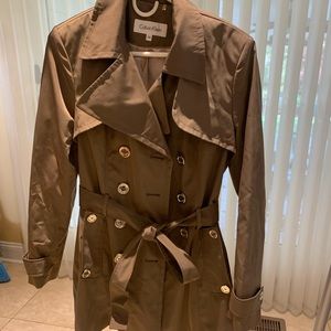 Calvin Klein Trench